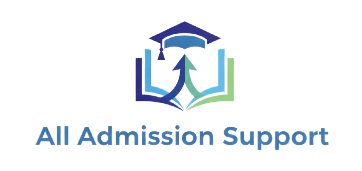 All Admission Support logo